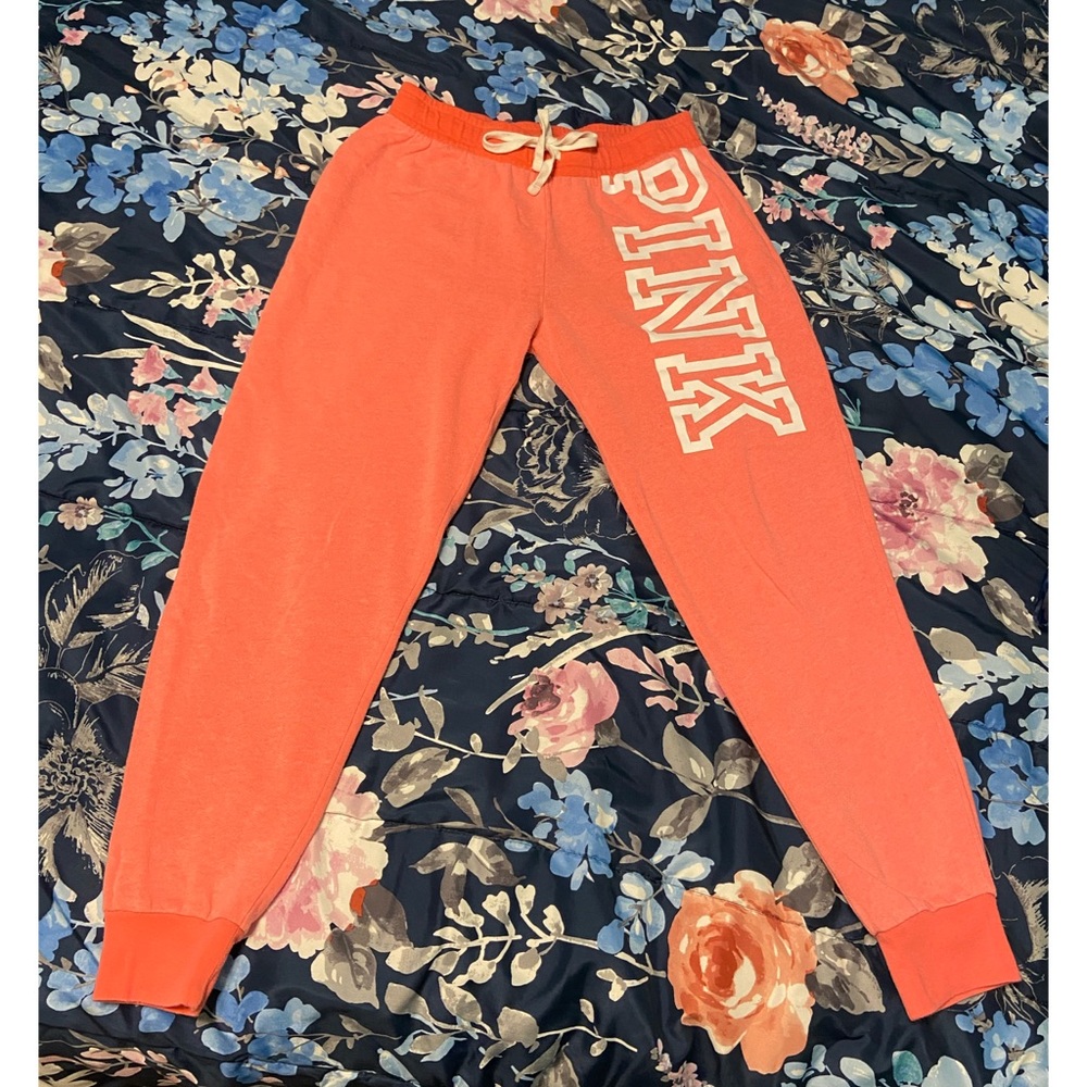PINK sweats